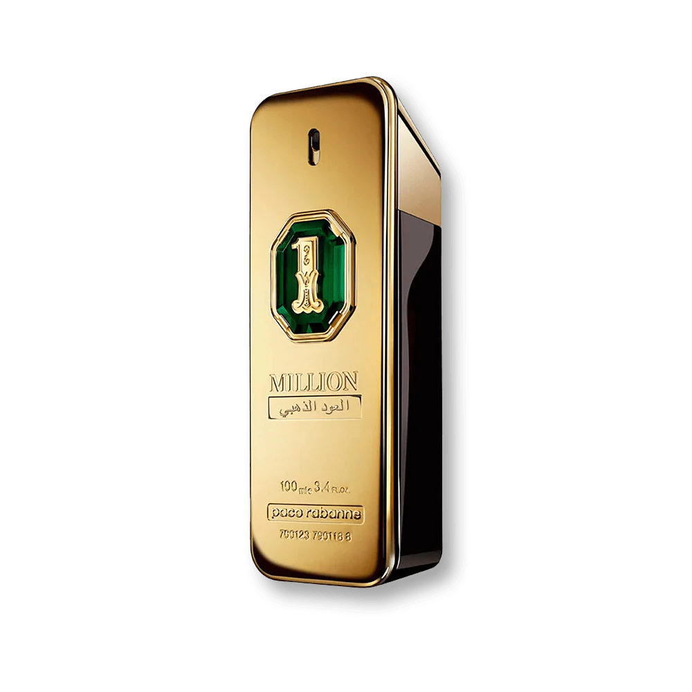 One Million Golden Oud Paco Rabanne