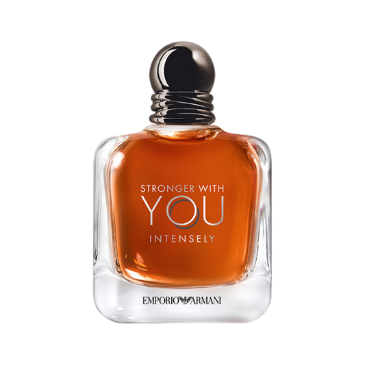 Stronger with you Intensly decants