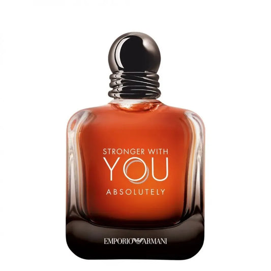 Stronger With You Absolutely Giorgio Armani